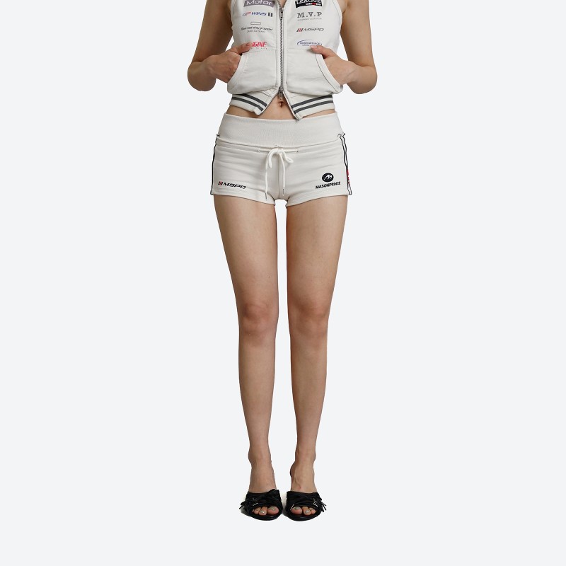 Racing Hot Pants